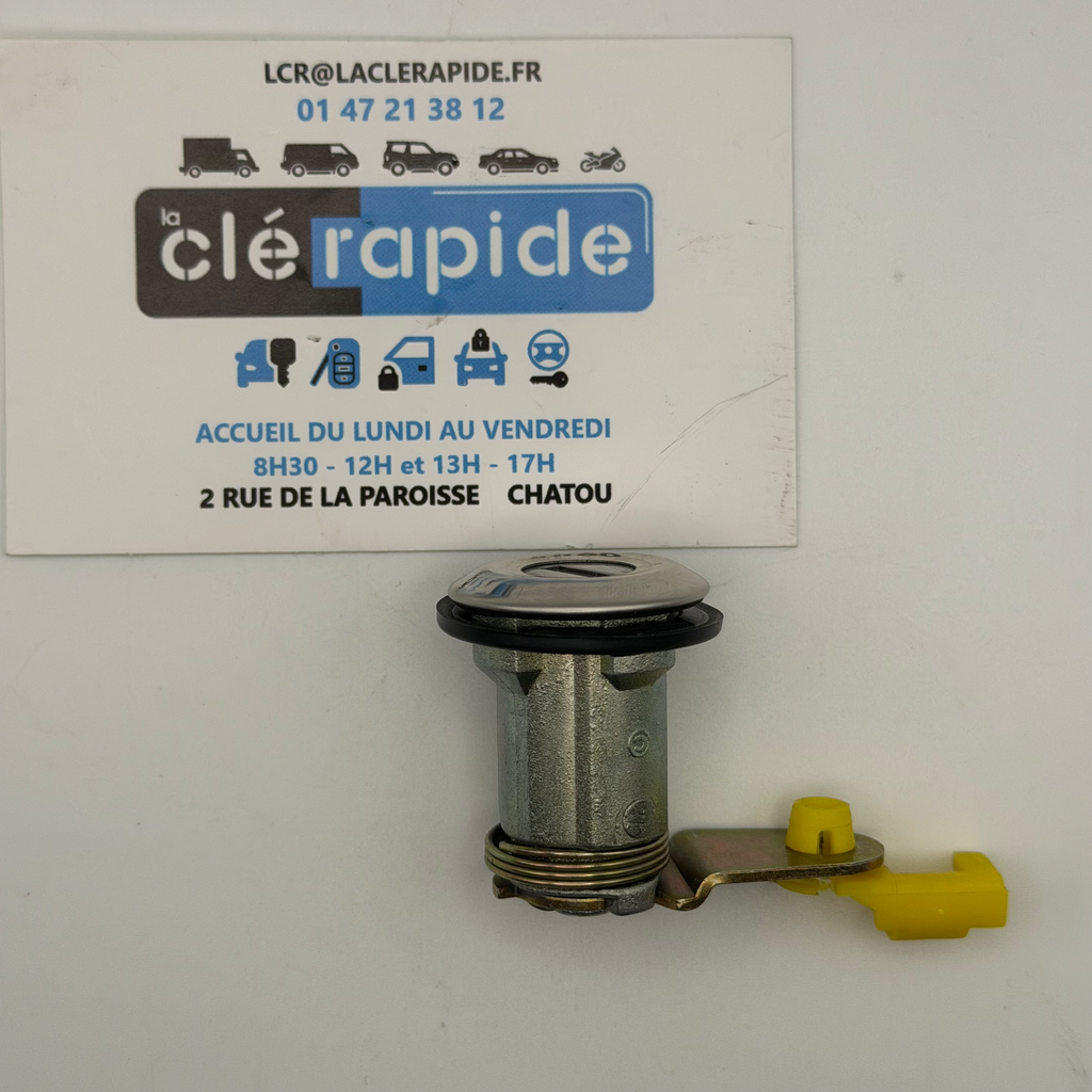 Verrou Droit NISSAN Patrol IV/III GR Mise au code et taillage inclus, à partir du code de clé ou d’une photo de la clé du véhicule