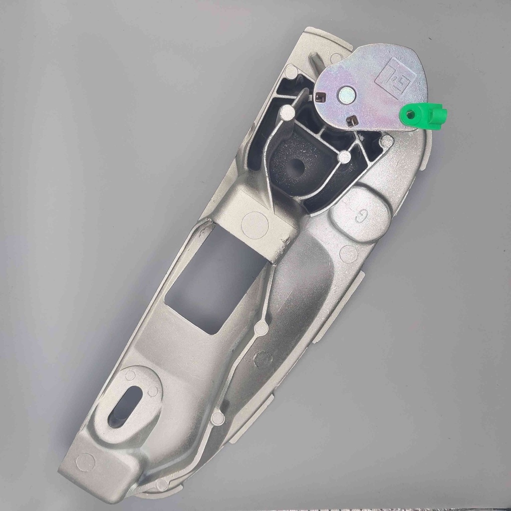 LEFT LOCK Prima X83 Code and cutting included, from the key code or a photo of the vehicle key