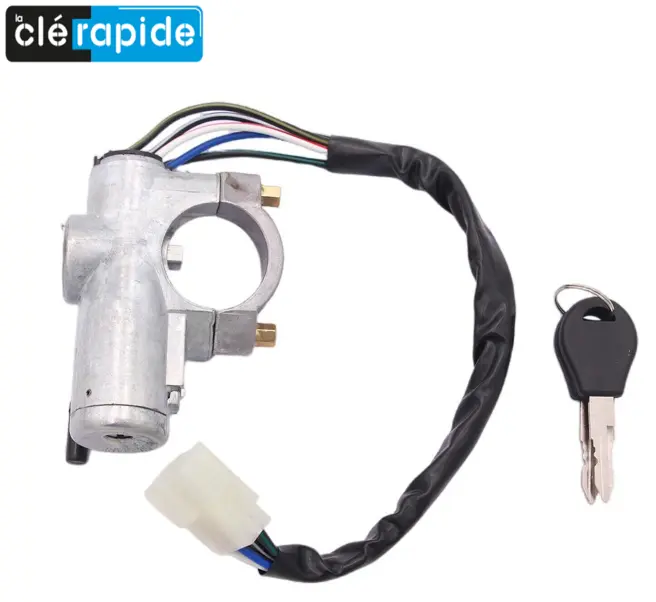 ANTI-THEFT NISSAN PICK-UP (D21) (1986 - 1997) - Coding and cutting included, from the key code or a photo of the vehicle key