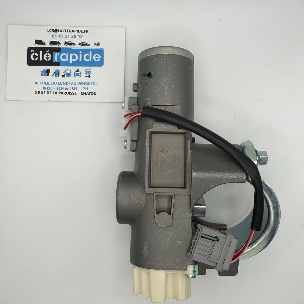 NISSAN JUKE FASE2 (2019) ANTIRROBO Código y corte incluidos, según el código de la llave o una foto de la llave del vehículo