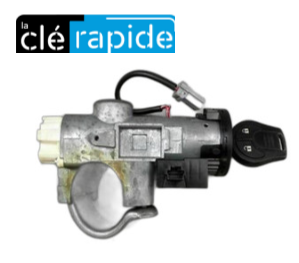 ANTIRROBO NISSAN JUKE F15E Código y corte incluidos, según el código de la llave o una foto de la llave del vehículo