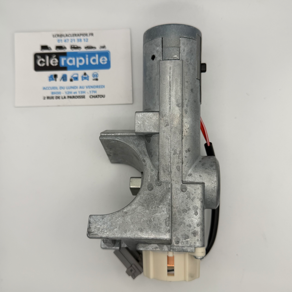 NISSAN JUKE F15 (2010) ANTIRROBO Código y corte incluidos, según el código de la llave o una foto de la llave del vehículo