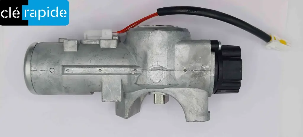 ANTIVOL NISSAN QASHQAI J10 (2007 - 2013) - Mise au code et taillage inclus, à partir du code de clé ou d’une photo de la clé du véhicule