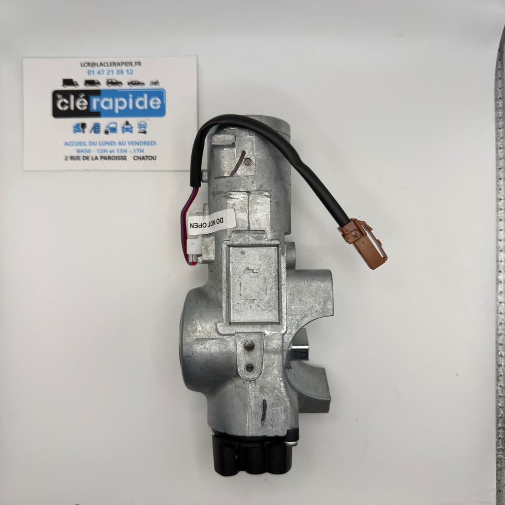 ANTIVOL NISSAN K13K (2010-2017) Mise au code et taillage inclus, à partir du code de clé ou d’une photo de la clé du véhicule