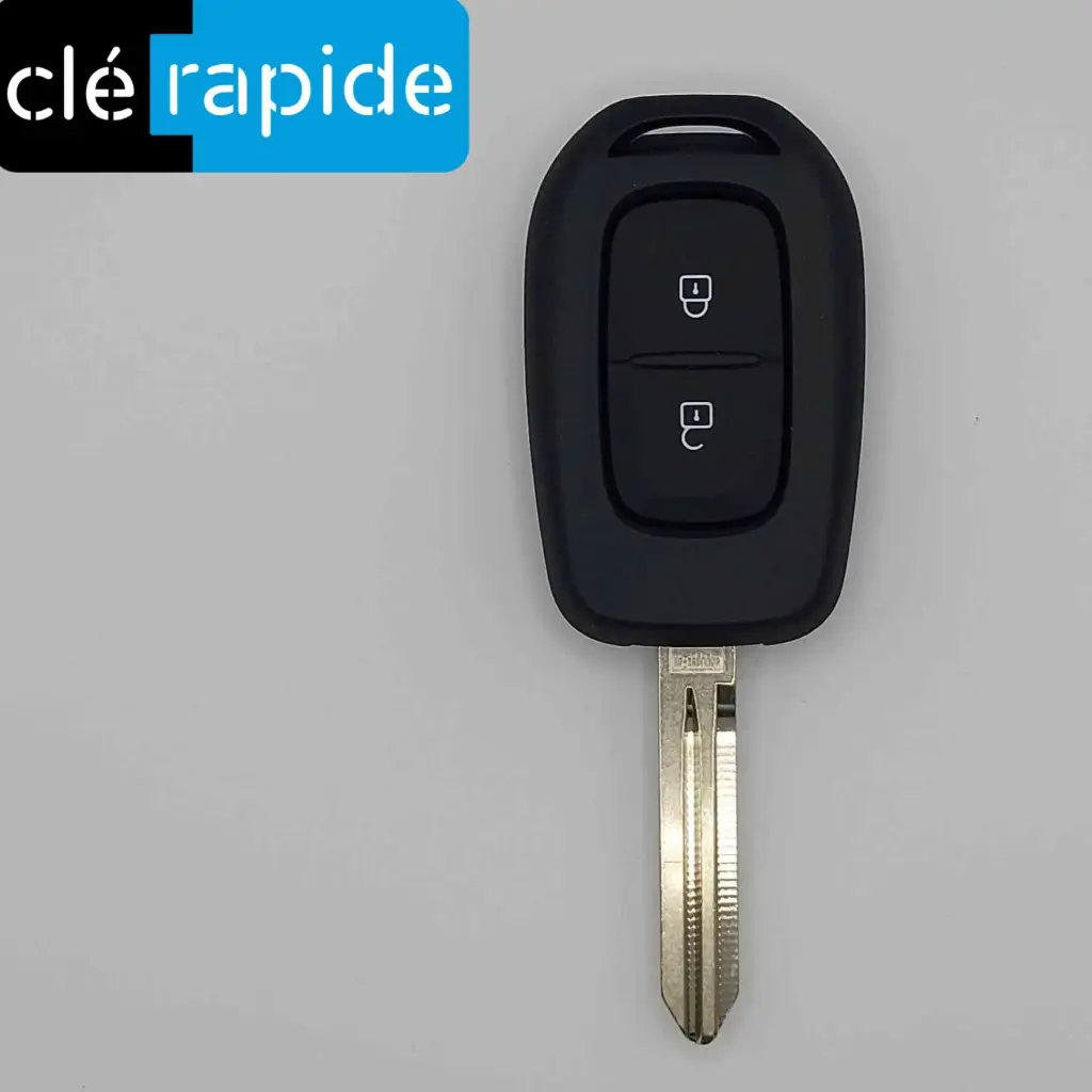 MANDO A DISTANCIA MICRA K14 Código y corte incluidos, a partir del código de la llave o una foto de la llave del vehículo
