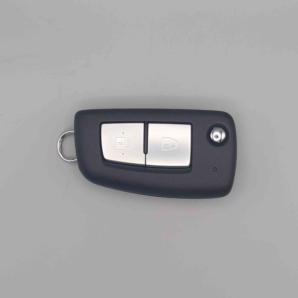 NISSAN NAVARA FERNBEDIENUNG Code und Ausschneiden inklusive, aus dem Schlüsselcode oder einem Foto des Fahrzeugschlüssels