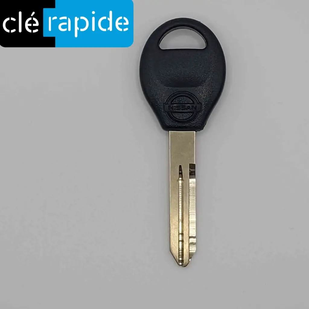 NISSAN PATHFINDER R50 KEY Code and cutting included, from the key code or a photo of the vehicle key