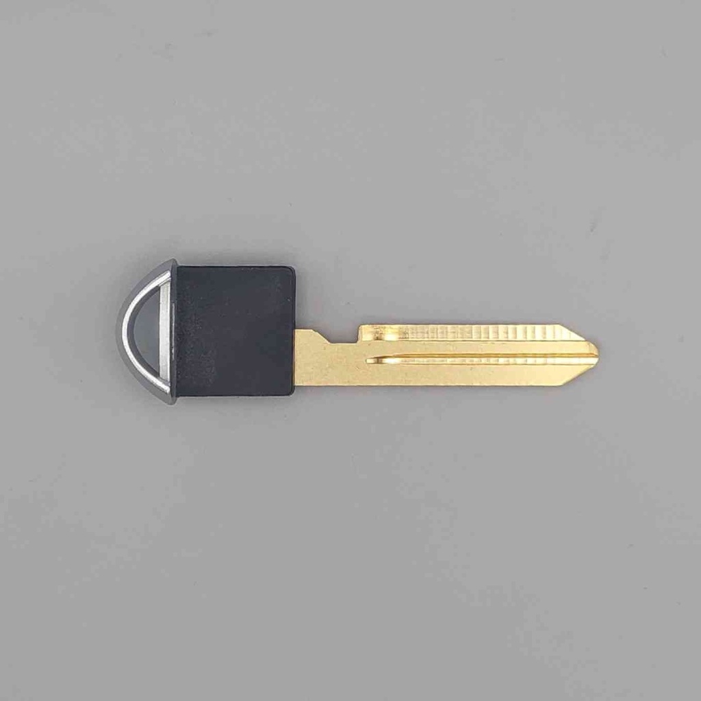 KEY INSERT NISSAN INFINITI Code and cutting included, from the key code or a photo of the vehicle key