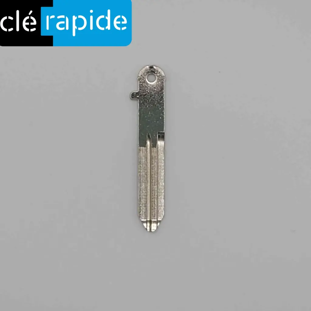 INSERT NISSAN INTEL 5 CH Code and cutting included, from the key code or a photo of the vehicle key