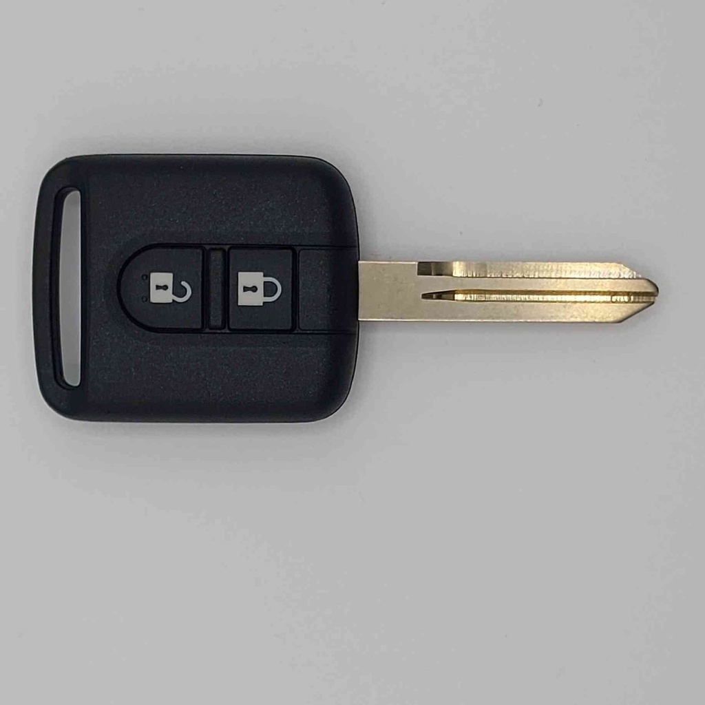 LLAVE NISSAN 350Z Z33 Código y corte incluidos, a partir del código de la llave o una foto de la llave del vehículo