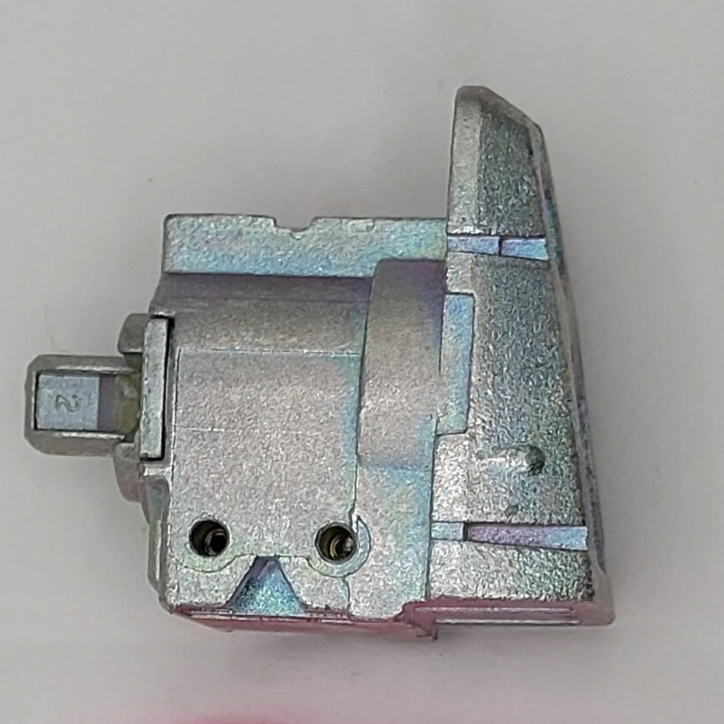 LEFT LOCK NISSAN QASHQAI Coding and cutting included, from the key code or a photo of the vehicle key