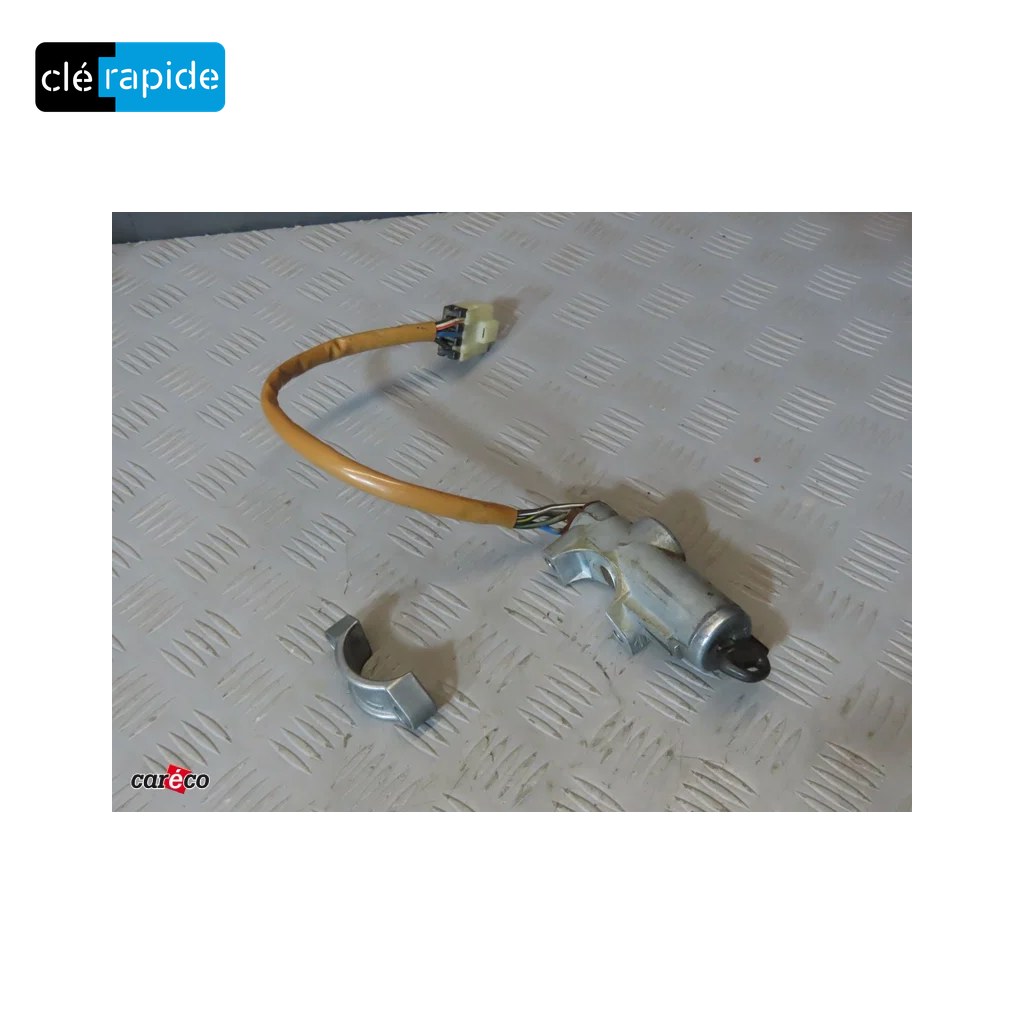 Antivol Nissan Terrano (WD21/R20) 1986 - 1995 Mise au code et taillage inclus, à partir du code de clé ou d'une photo de la clé du véhicule