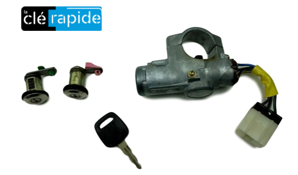 ANTIVOL NISSAN ALMERA TINO (2000-2006) Mise au code et taillage inclus, à partir du code de clé ou d’une photo de la clé du véhicule