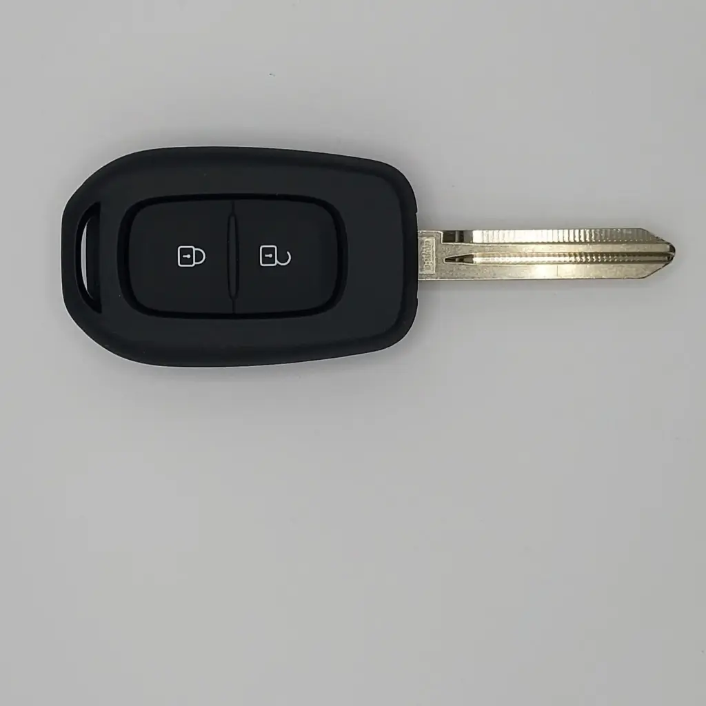 CONTROLE REMOTO NISSAN INTERSTAR XD Código e recorte incluídos, a partir do código da chave ou foto da chave do veículo