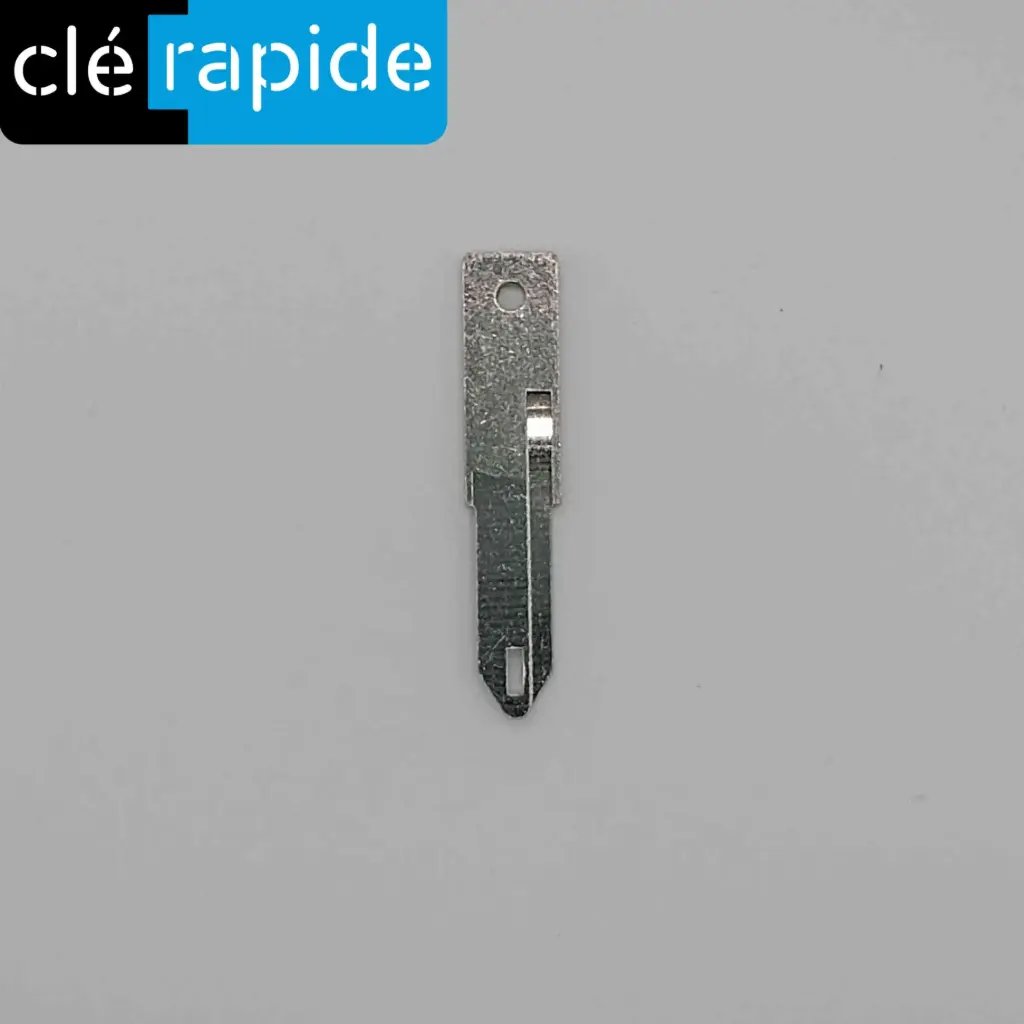 KEY INSERT NISSAN INTERSTAR Code and cutting included, from the key code or a photo of the vehicle key