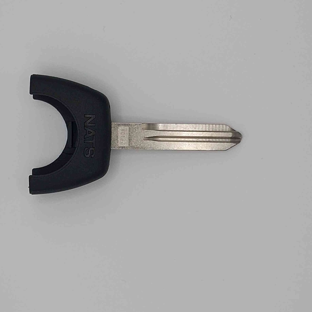 INSERTO NISSAN NATS AZUL ALMERA Código y corte incluido, a partir del código de la llave o una foto de la llave del vehículo