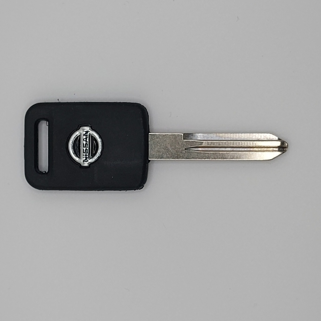 CHAVE NISSAN NAVARA D23 Código e recorte incluídos, a partir do código da chave ou foto da chave do veículo