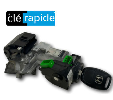 Antivol Honda CR-V 2012 Mise au code et taillage inclus, à partir du code de clé ou d'une photo de la clé du véhicule