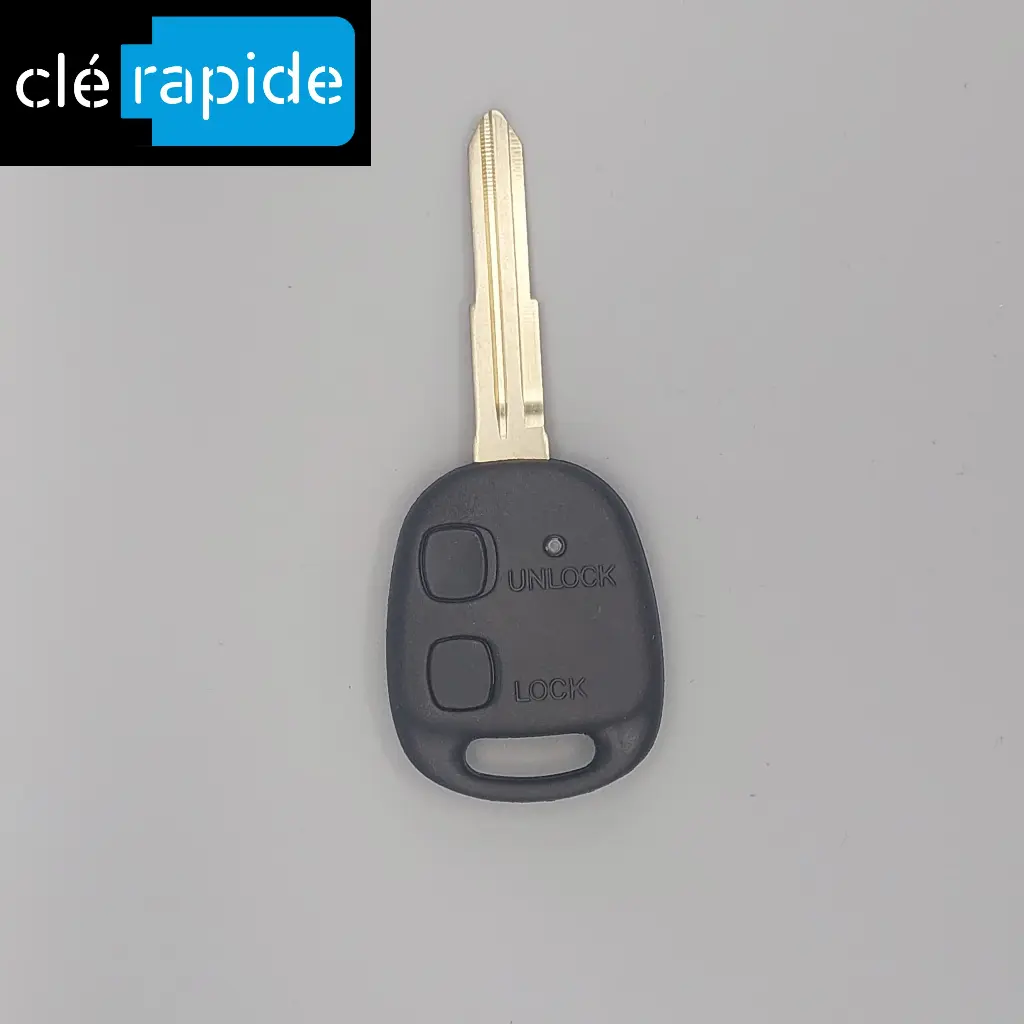 TELECOMMANDE KIA CARENS Mise au code et taillage inclus, à partir du code de clé ou d’une photo de la clé du véhicule