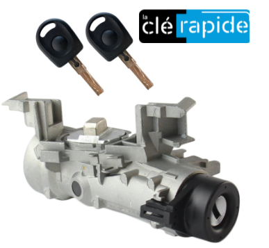 Antivol Kia UTILITAIRE 2005 Mise au code et taillage inclus, à partir du code de clé ou d'une photo de la clé du véhicule