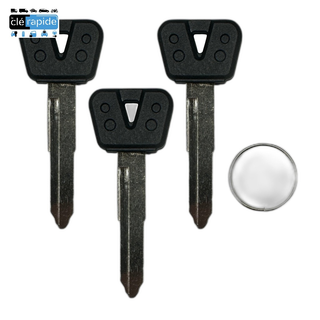 CLE YAM TRANSPONDEUR A7001-A8500