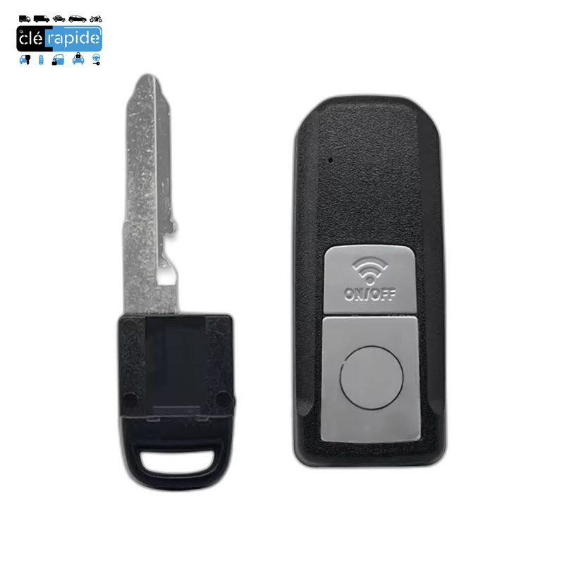 TELECOMMANDE TMAX 2015