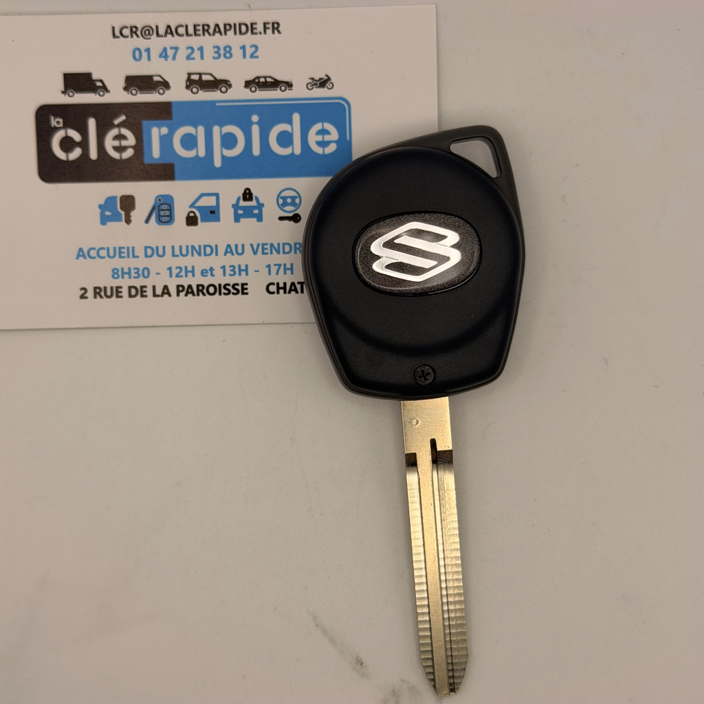 GRAND VITARA ESSE REMOTE CONTROL