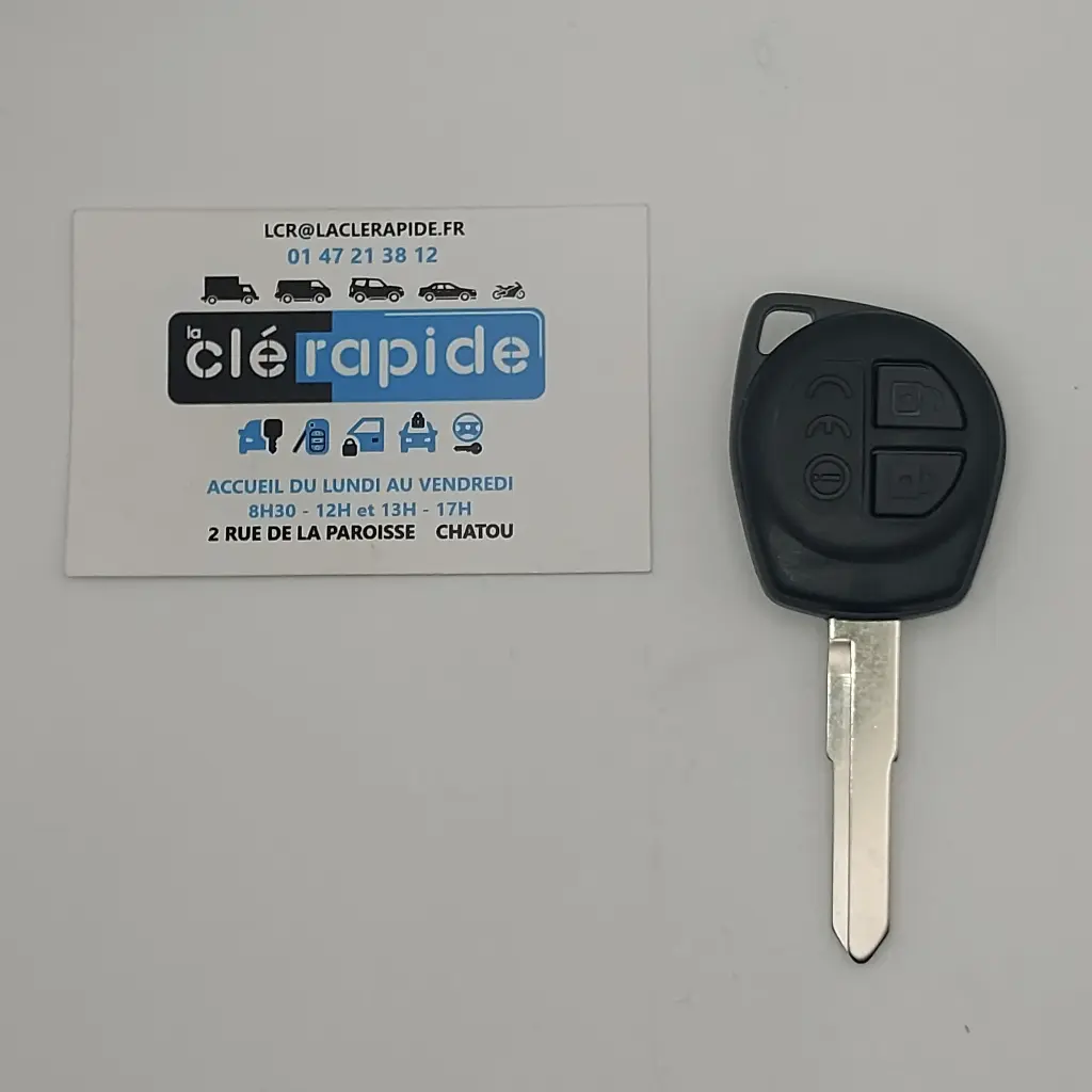 CONTROLE REMOTO SWIFT/SPLASH