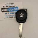 TELECOMMANDE SUZUKI SWIFT/SPLASH Mise au code et taillage inclus, à partir du code de clé ou d’une photo de la clé du véhicule