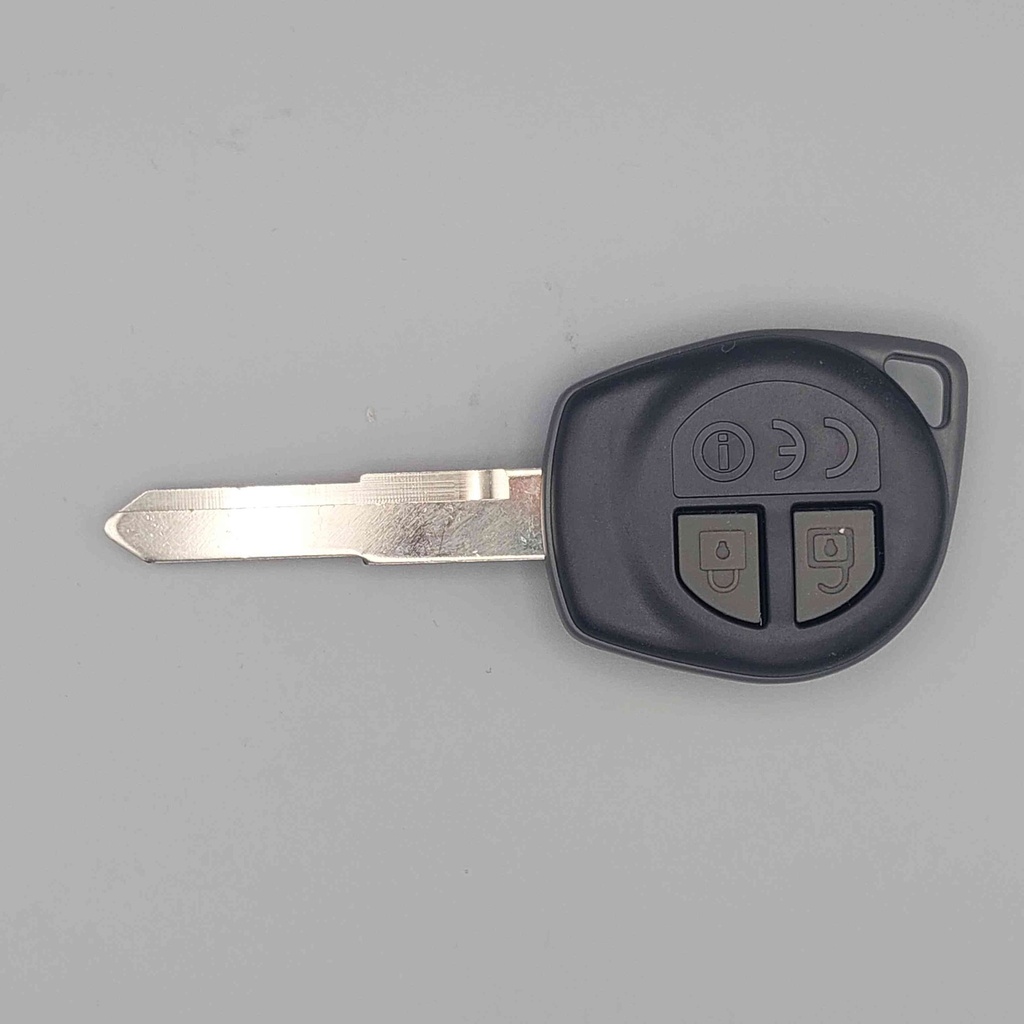 SUZUKI REMOTE CONTROL Code and cutting included, from the key code or a photo of the vehicle key