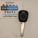 SUZUKI ALTO KEY (2009) /SPLASH Code and cutting included, from the key code or a photo of the vehicle key