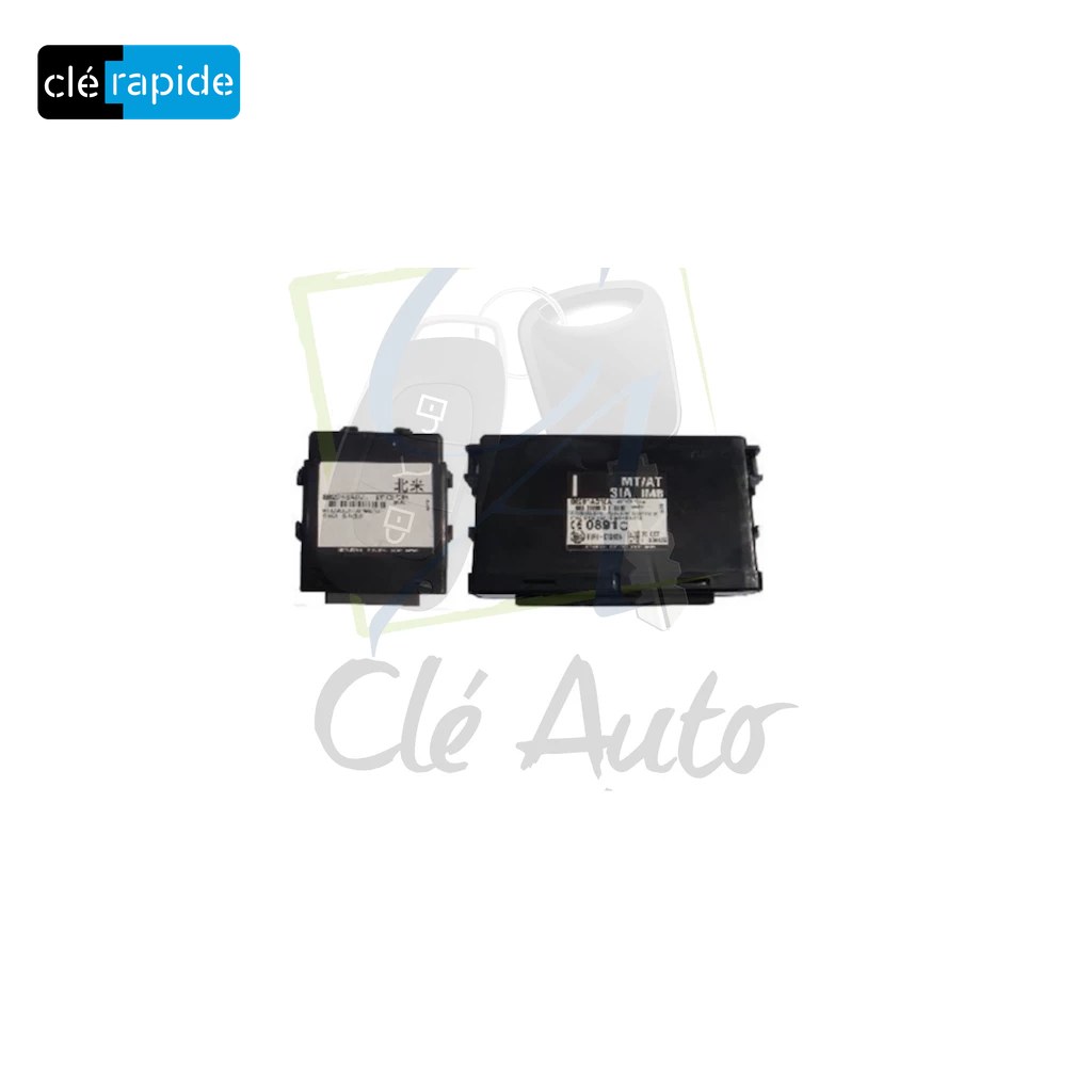 Clé Subaru JUSTY TRANSPONDEUR Mise au code et taillage inclus, à partir du code de clé ou d'une photo de la clé du véhicule