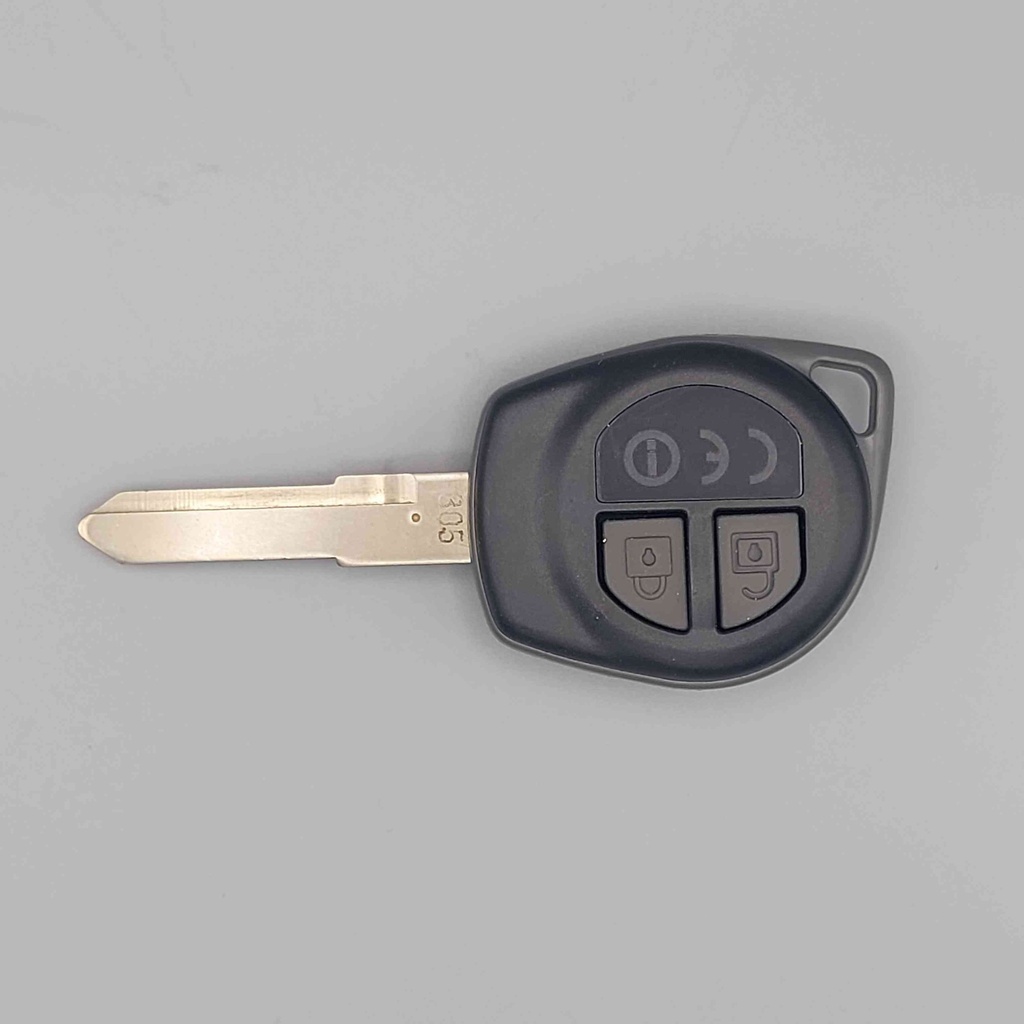SUZUKI IGNIS 1300/1500 CONTROLE REMOTO Código e corte incluídos, a partir do código da chave ou foto da chave do veículo