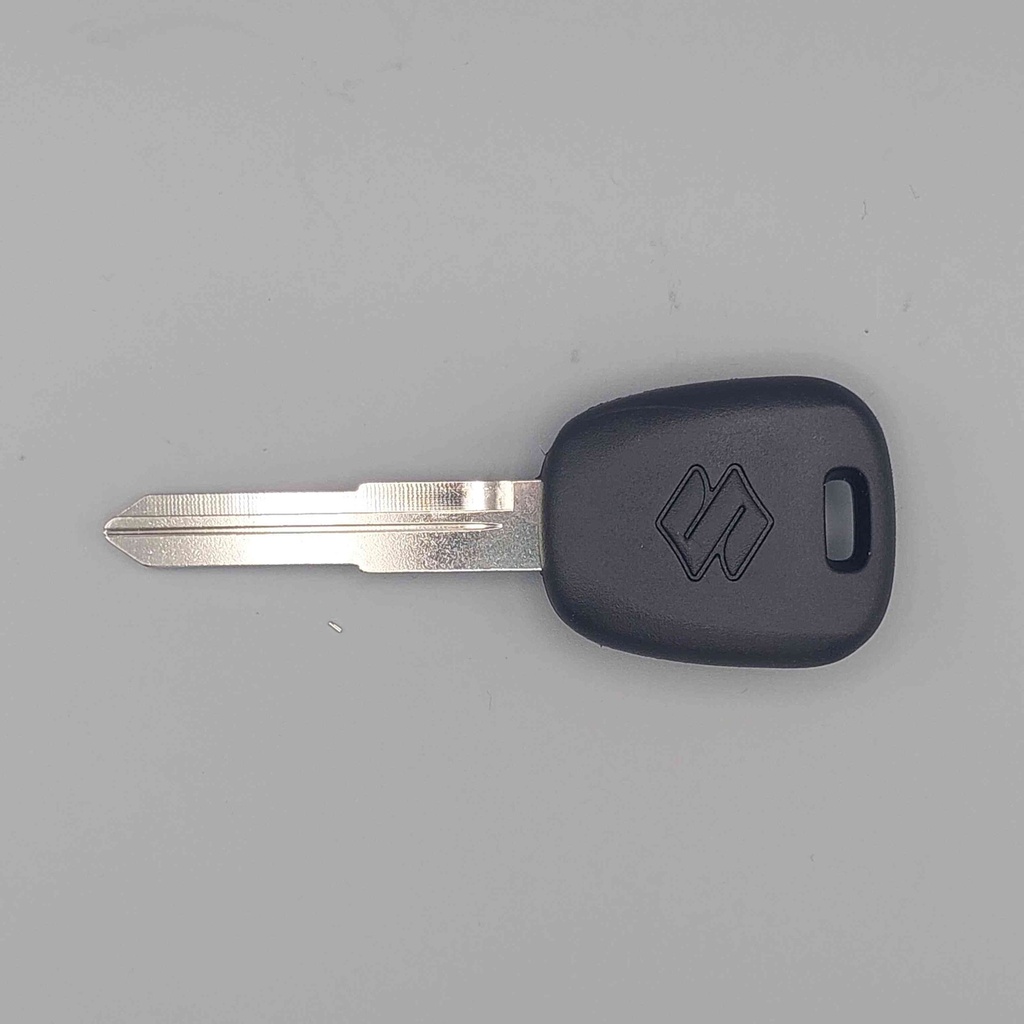 SUZUKI ALTO TRANSPONDER KEY (2009) Coding and cutting included, from the key code or a photo of the vehicle key