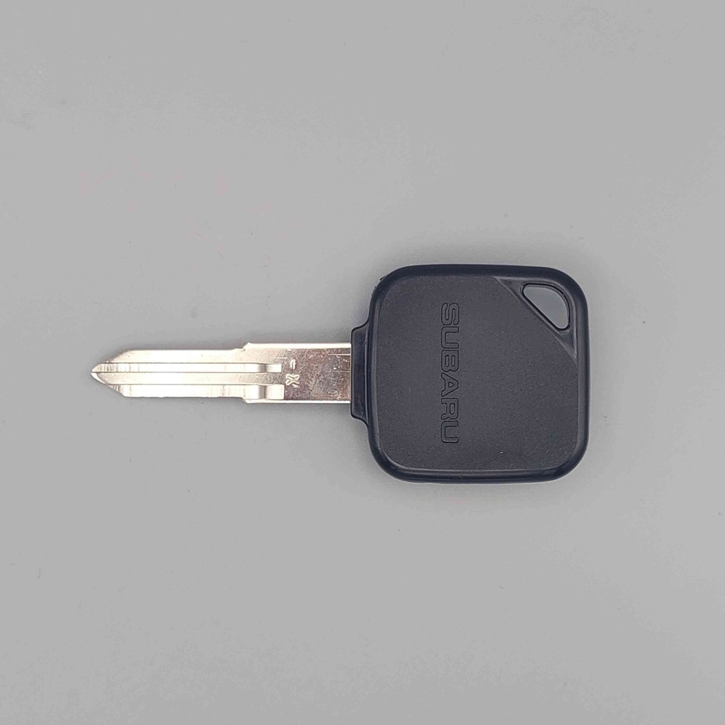 Clé Subaru (clé standard X) [Années à vérifier] Mise au code et taillage inclus, à partir du code de clé ou d'une photo de la clé du véhicule