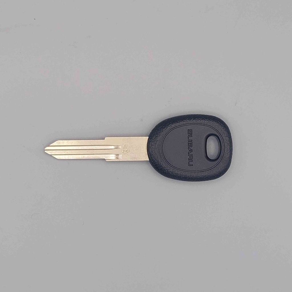 Clé Subaru IMPREZA SVX Mise au code et taillage inclus, à partir du code de clé ou d'une photo de la clé du véhicule