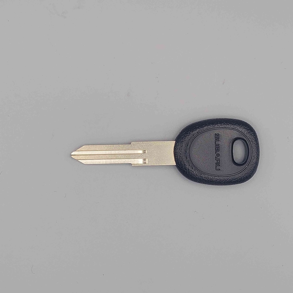 Clé Subaru SANS TRANSP. IMPREZA Mise au code et taillage inclus, à partir du code de clé ou d'une photo de la clé du véhicule