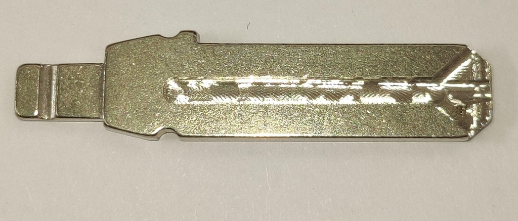 CLE INSERT SINUZ DUCATI Z.... / BMW MOTO K.... Mise au code et taillage inclus, à partir du code de clé ou d’une photo de la clé du véhicule