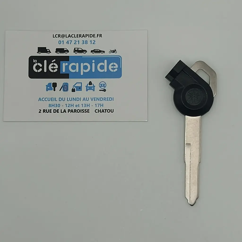 LLAVE YAMAHA CYGNUS 125 / BELUGA 125
