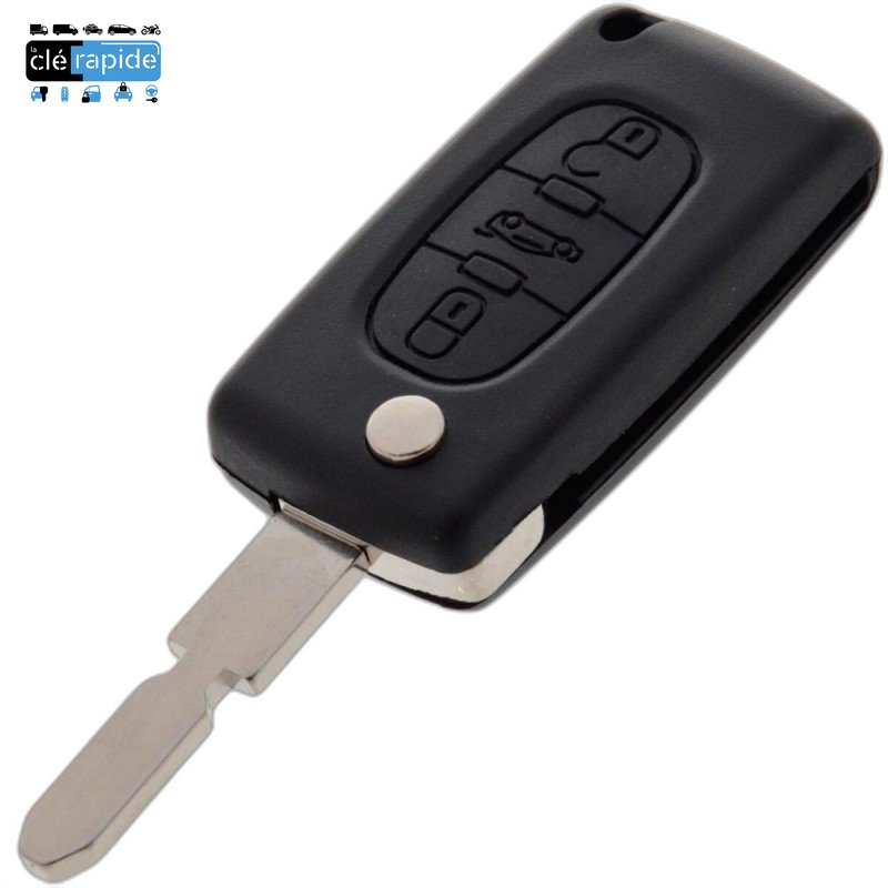 TELECOMMANDE PLIANTE 607