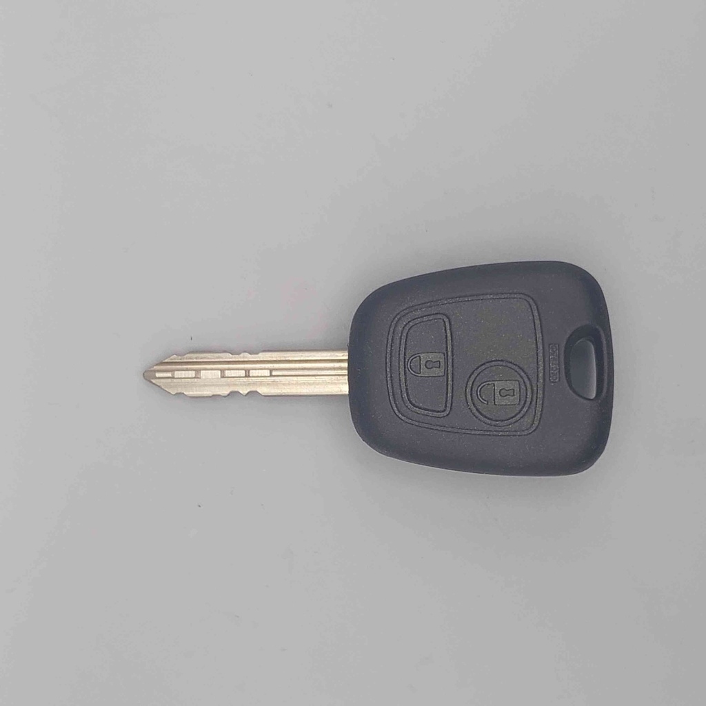 Télécommande Citroen Citroën C5 / C4 Picasso 3 boutons 2007 - 2013 433 MHz