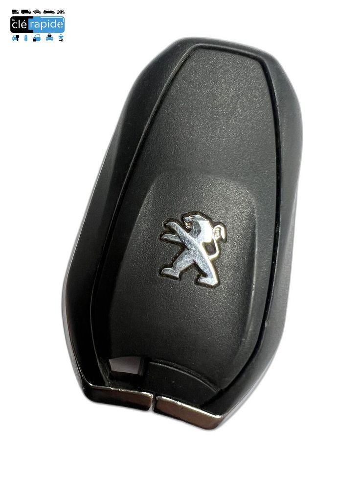 TELECOMMANDE 2 BOUTONS 3008 au n° de clé