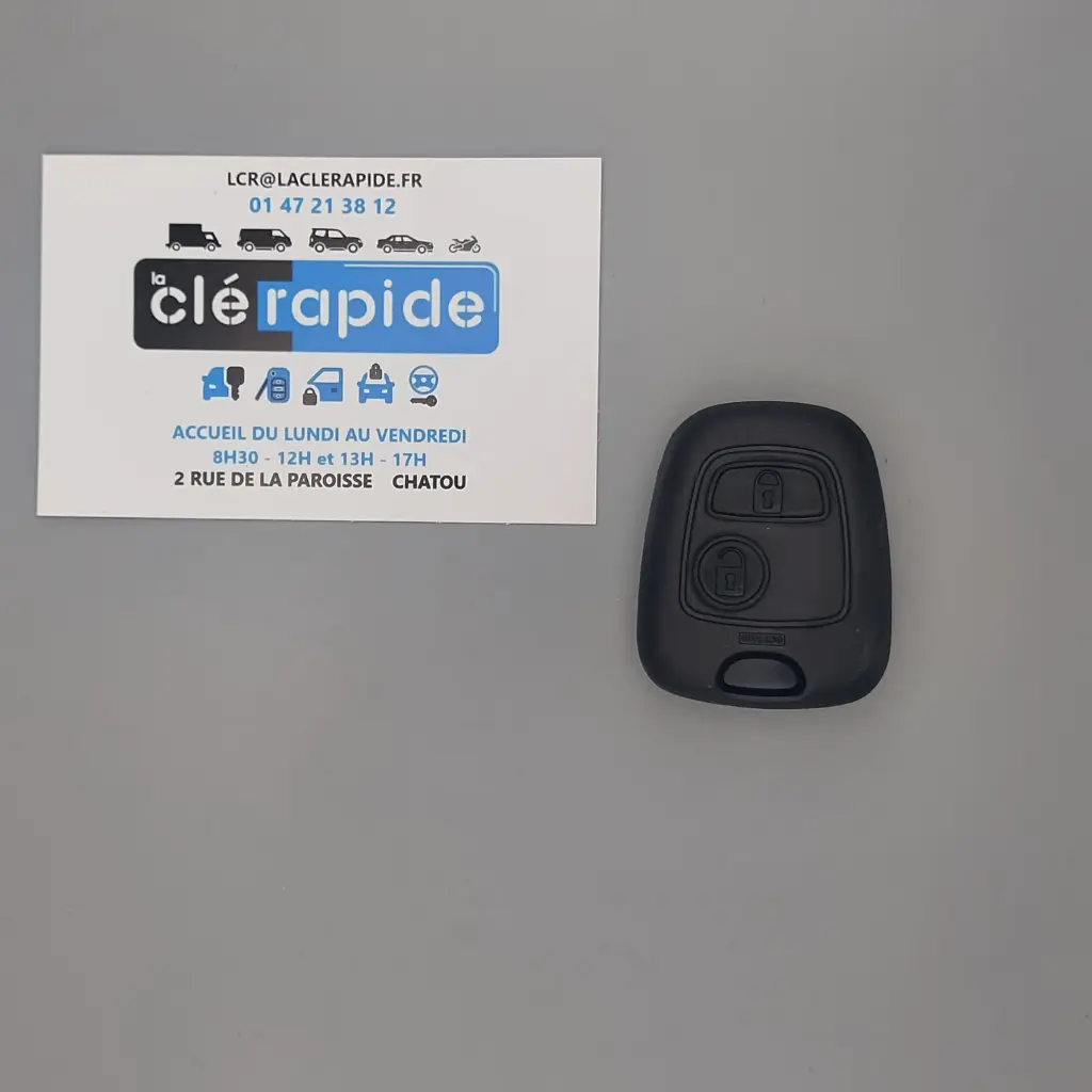 CLE PLIP 206  2001-2004