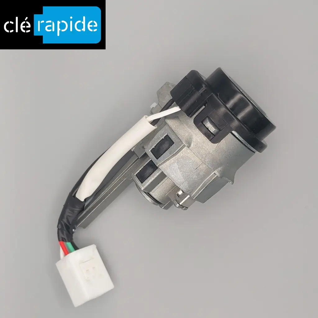 BARILLET ANTIVOL I20 du 09/10/2008 au 31/10/2014 