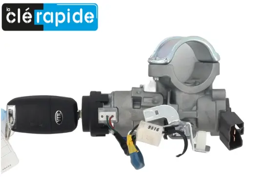 KIA PICANTO ANTI-ROUBO - (2013 - 2017) - Codificação e corte incluídos, a partir do código da chave ou foto da chave do veículo