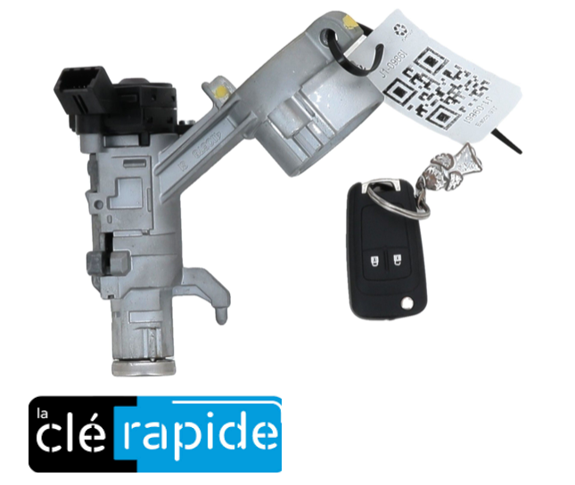 ANTIVOL + BARILLET DE PORTE KIA SINUZ Mise au code et taillage inclus, à partir du code de clé ou d’une photo de la clé du véhicule