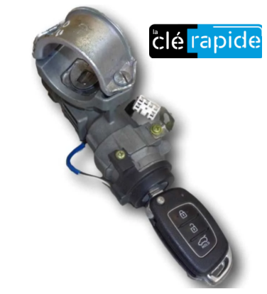 HYUNDAI i20 ANTI-ROUBO de 10/10/2014 Código e corte incluídos, a partir do código da chave ou foto da chave do veículo