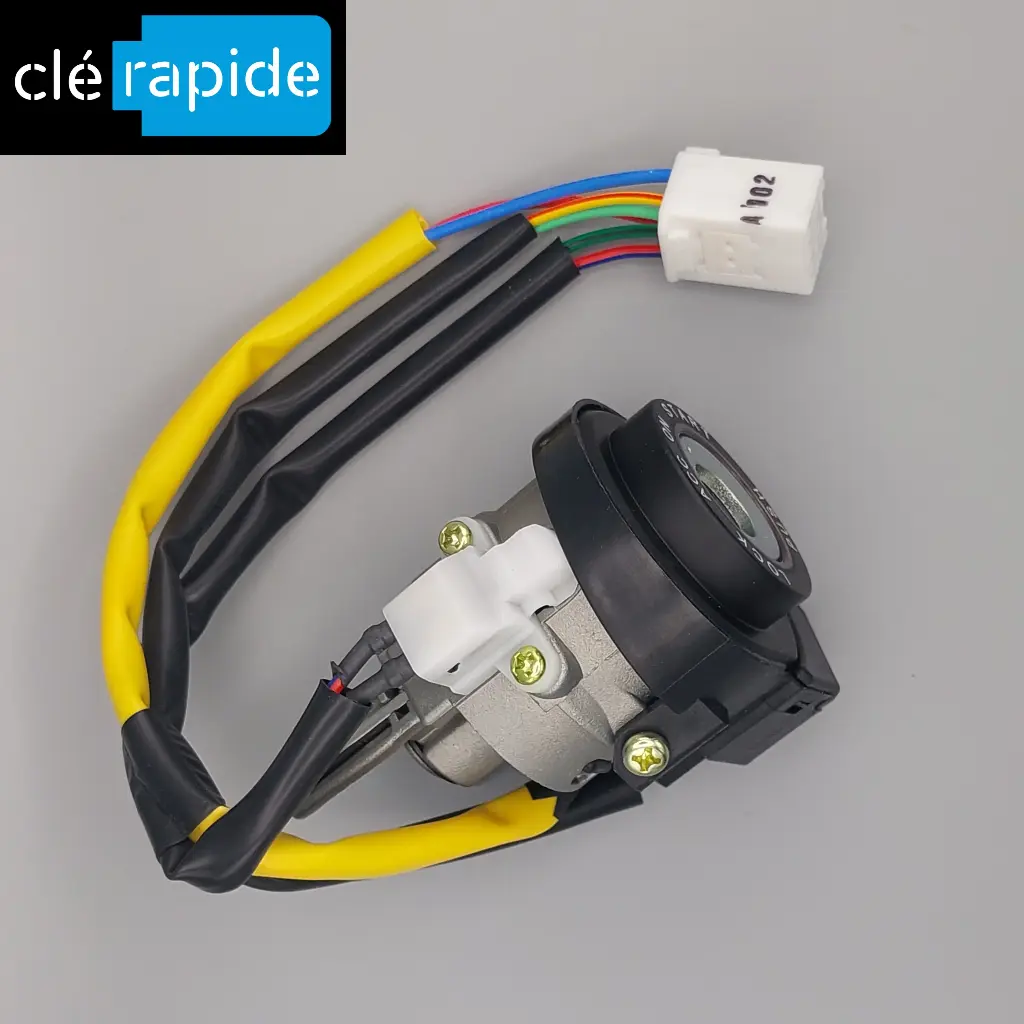 BARILLET ANTIVOL TUCSON du 01/04/2004 au 02/03/2010