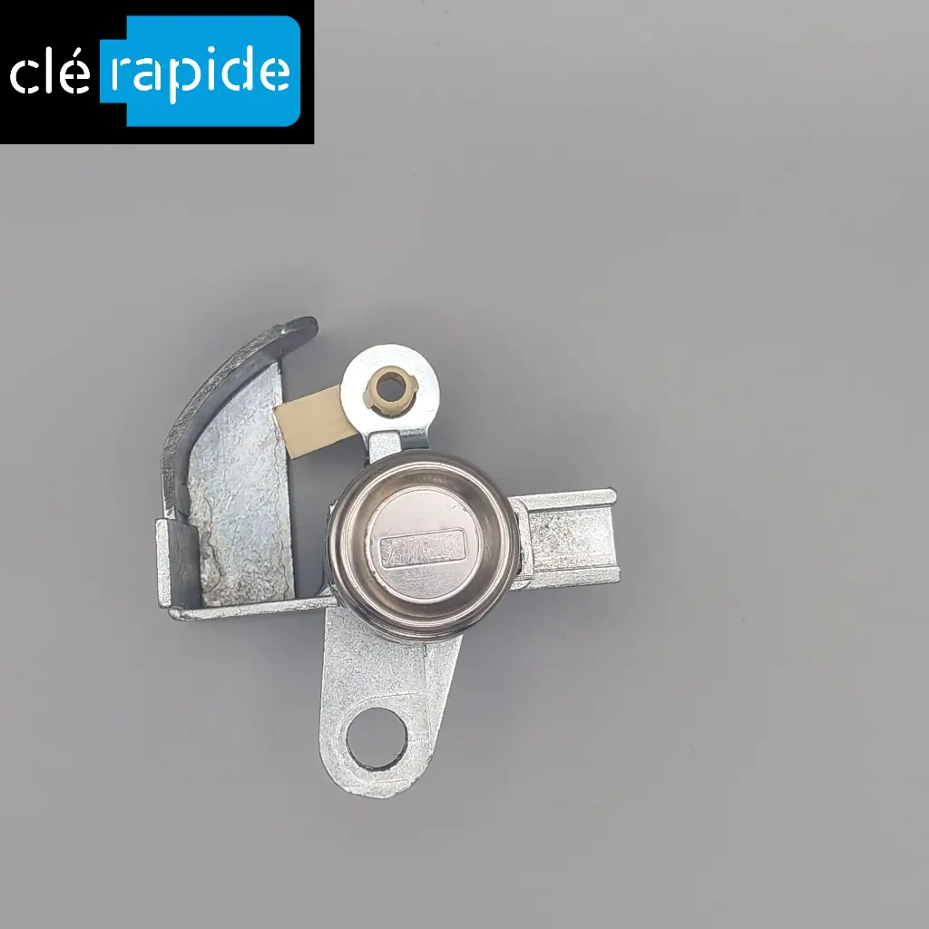 Serrure Hyundai i10 I (PA) - verrou gauche de porte 2008-2013 Mise au code et taillage inclus, à partir du code de clé ou d'une photo de la clé du véhicule