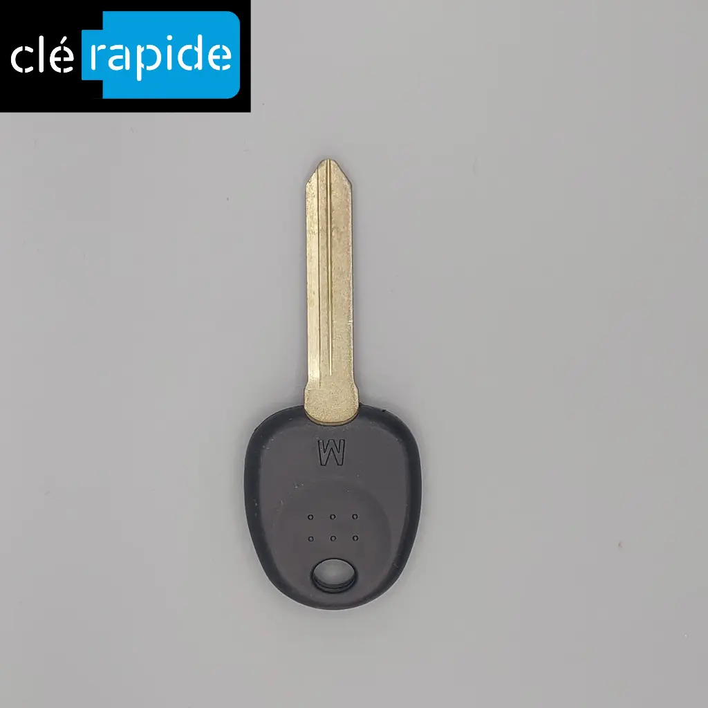 CHAVE DO TRANSPONDER HYUNDAI I10